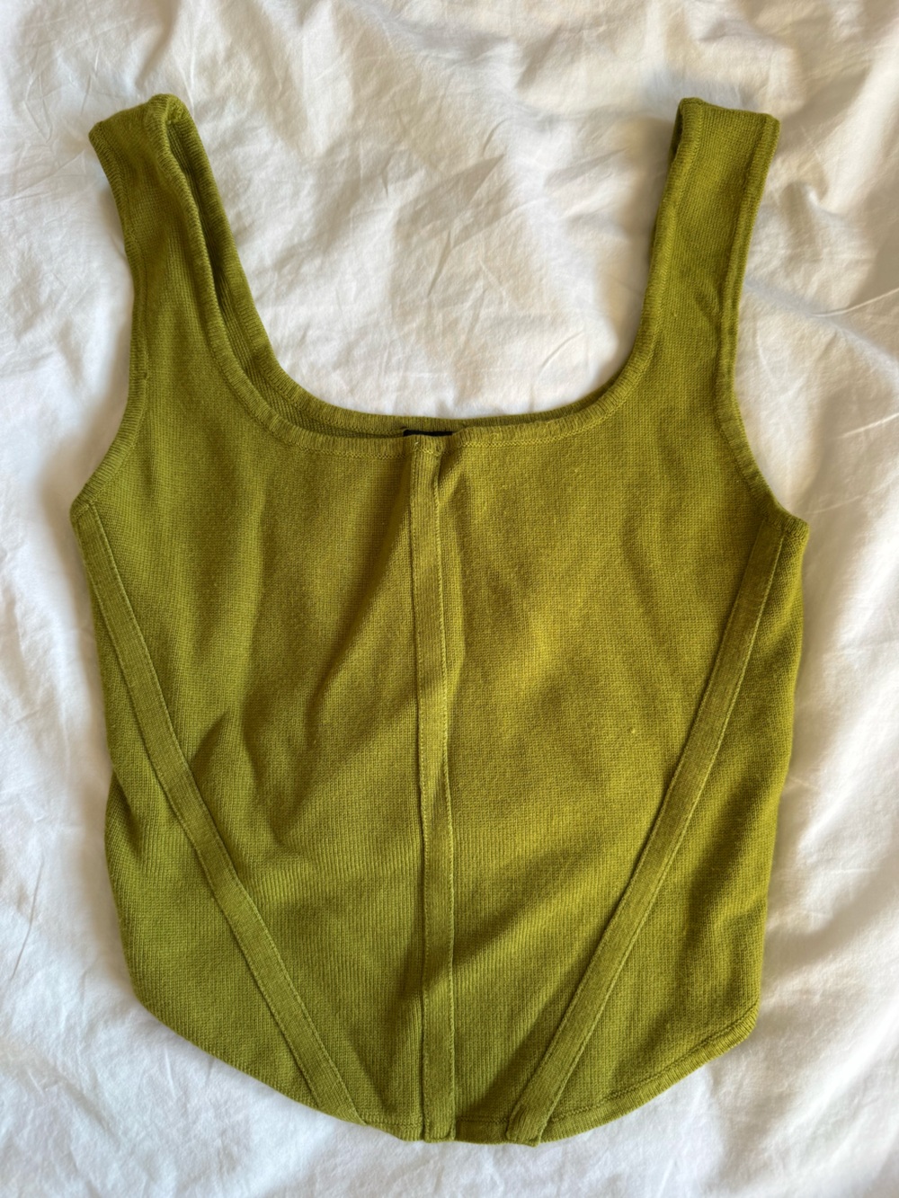 House of Harlow tank